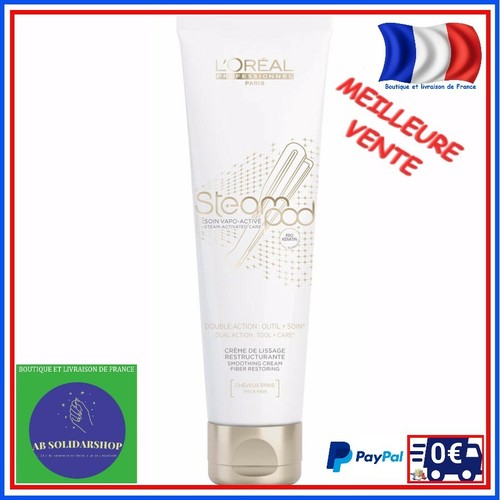 Creme lissage steampod - creme, l