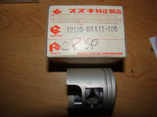 Suzuki piston d - 50,