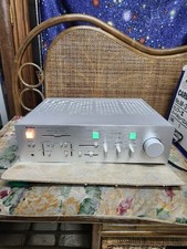 Legendary YAMAHA model Serviced super beautiful Integrated amplifier A 7a