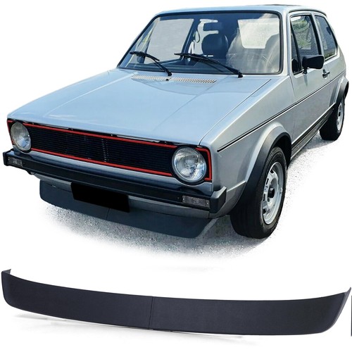 Spoiler avant gti lèvre large - lèvre,