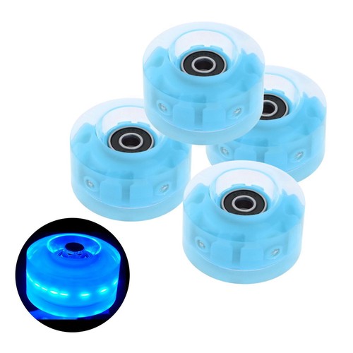 Pack roues patin - de,