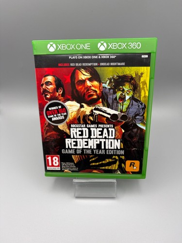 Red dead redemption game - red, of