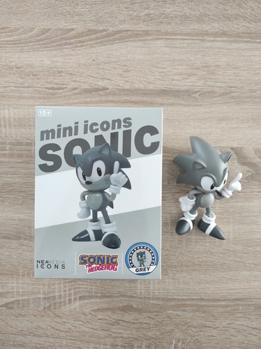 Figurine sonic the hedgehog - the,