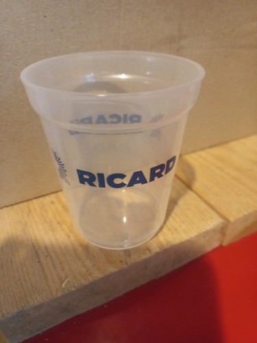 Gobelet ricard ecolocup - gobelet,