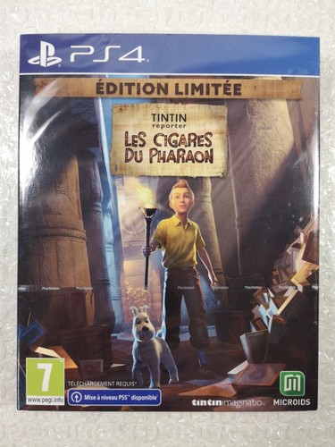 Tintin reporter les cigares - reporter,