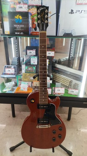 Guitare électrique gibson les - guitare,