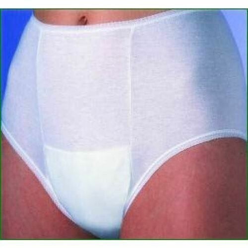 Femmes noir uni incontinence - noir,