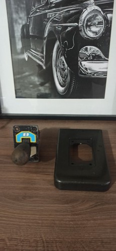 Plaque shifter sega - , racecab