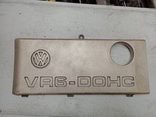 VW CORRADO VR6 SILVER MAIN ENGINE COVER TRIM PANEL 021133286B GENUINE GOLF MK3