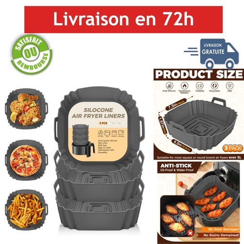 Accessoires silicone friteuse - accessoires,