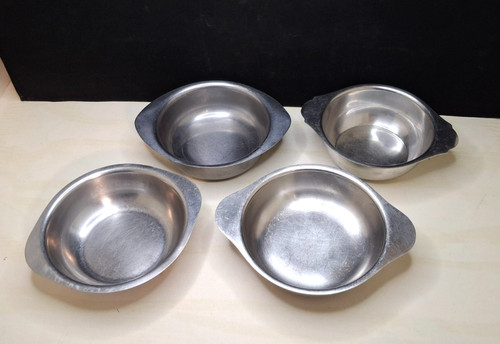 Lot plats assiettes en - 4,