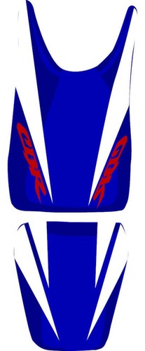 Honda cbr 125 10 - honda, 04/10