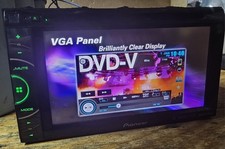Pioneer car stereo AVH x2600BT