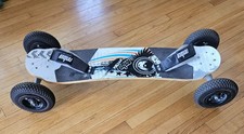MBS Atom 90 Mountain board!