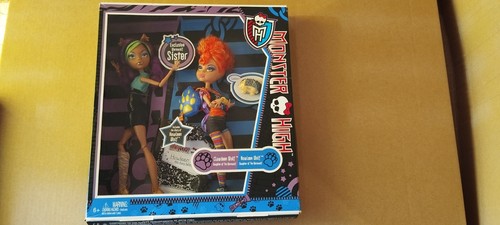 Mattel monster high - mattel,