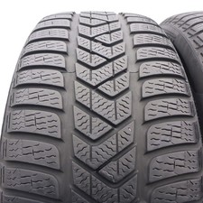 225 45 18 1X PIRELLI 225/45 R18 95V XL WinterSottozero3 Pneus D'Hiver 2018 5,7Mm
