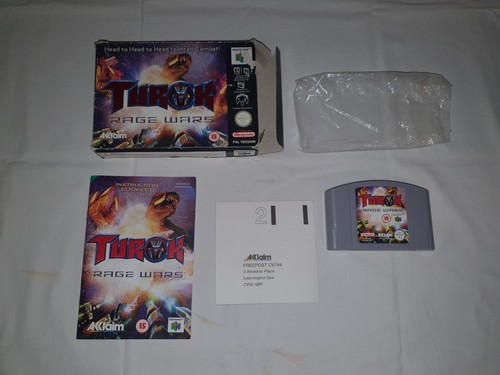 Jeu nintendo n64 64 en - nintendo, n