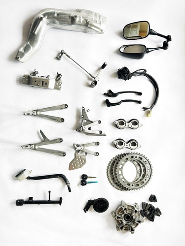 Lot pièces honda cbr - de, 600