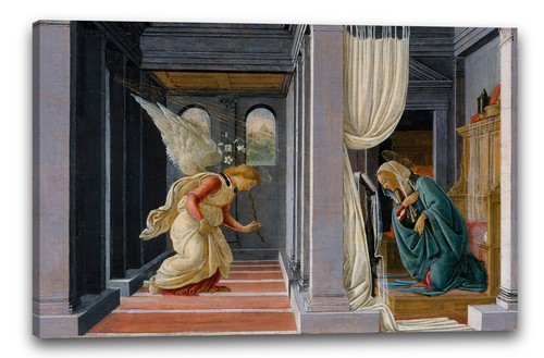 Toile cadres botticelli - toile/cadres,