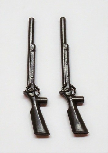 Fusil brun foncé - 2,