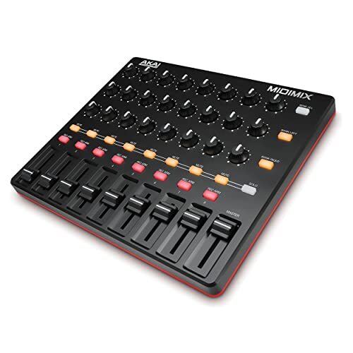 Akai midi mix professional - akai,