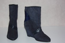 MARCH23 Bottines Compensées