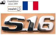 ⭐🇫🇷 monogramme badge