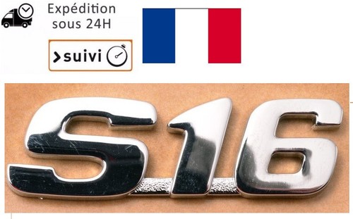 Monogramme badge - ⭐🇫🇷,