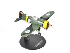 BREWSTER BUFFALO B-239 - 1/72