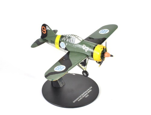 Brewster buffalo 239 1 - buffalo, b-239