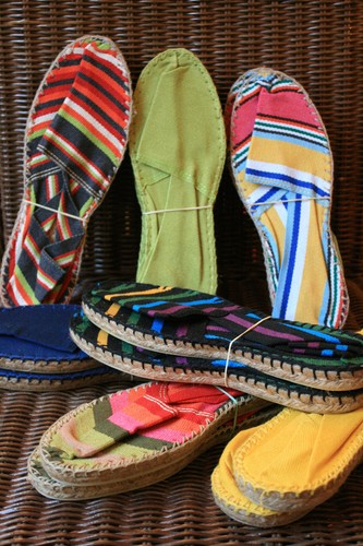 Espadrilles pays basque - espadrilles,