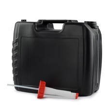 Canister 20l plastic gasoline canister water canister optional with pouter