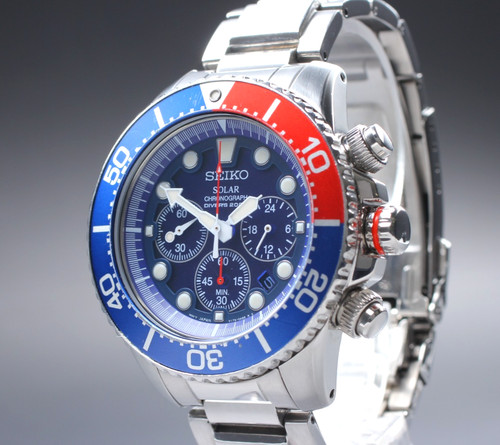 Mint seiko prospex - mint],