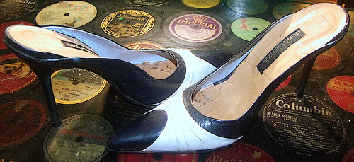 Mule talons fin - , de