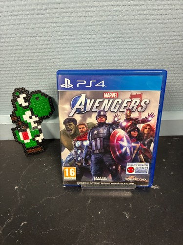 Marvel avengers jeux - avengers,