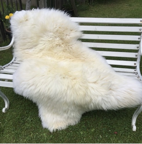 Peau mouton de - de,