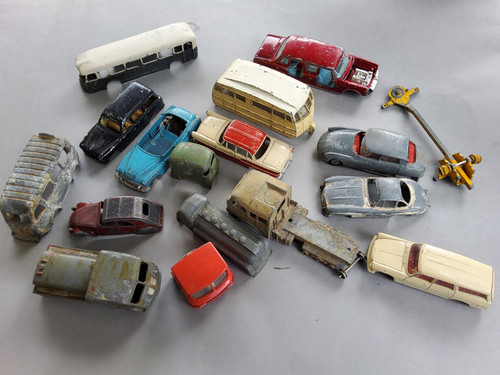 Dinky toys france ancien - toys,