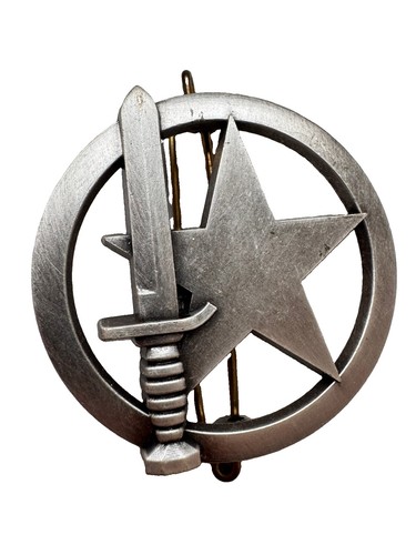 Insigne militaire béret - militaire, de
