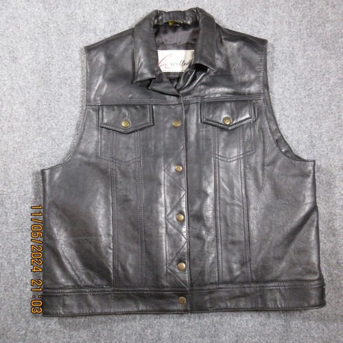 Vintage vest mens large - vintage,