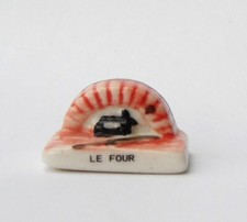 cyb  - Fève le four à pain -RX