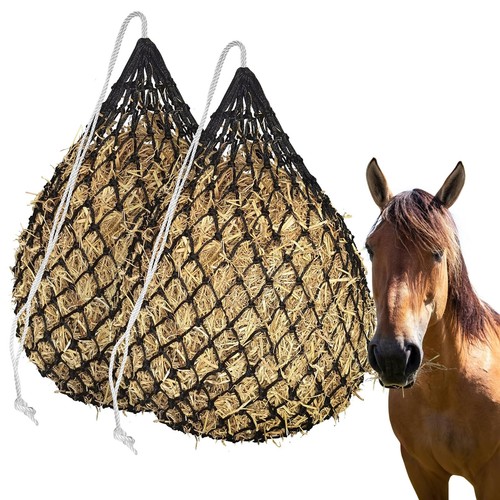 Pcs slow feed hay net - slow, for