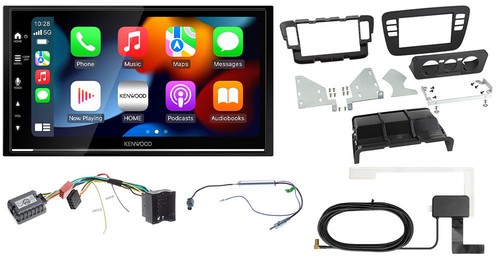 Autoradio kenwood carplay - carplay, /