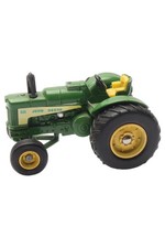 John Deere - Voiture Miniature Tracteur Vert Jaune 8 cm - 630