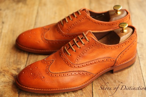 Chaussures oxford brogue - chaussures,