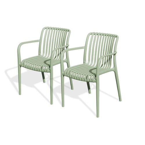 Lot fauteuils de jardin - de,