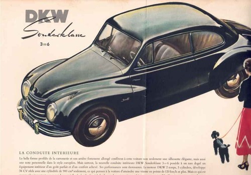 Catalogue brochure auto union - brochure,