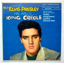 RARE EP ELVIS PRESLEY-KING