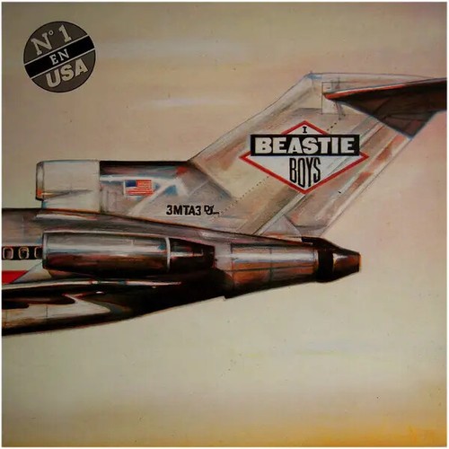 Beastie boys licensed - boys,
