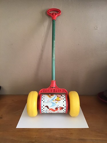 Jouet vintage fisher - vintage, fisher-price