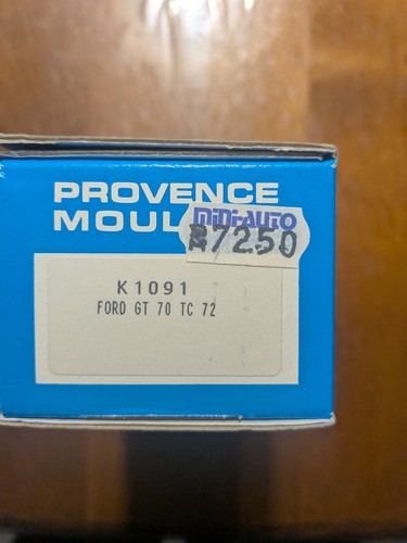 Kit résine provence - kit, moulage